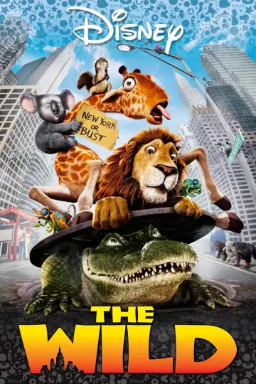 Plakat do filmu "Dżungla" #84024