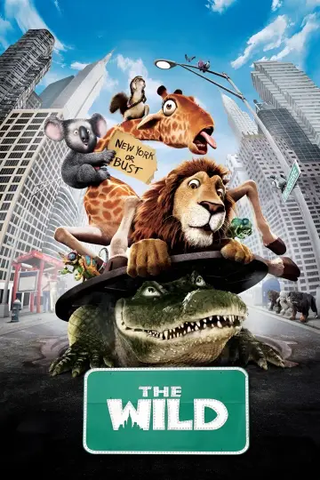 Plakat do filmu "Dżungla" #84025