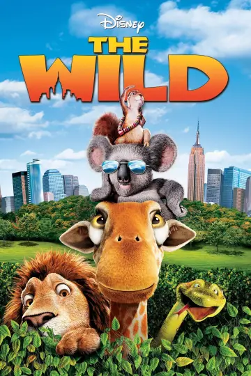 Plakat do filmu "Dżungla" #866356
