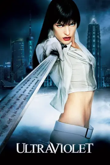Plakat do filmu "Ultrafiolet" #135012