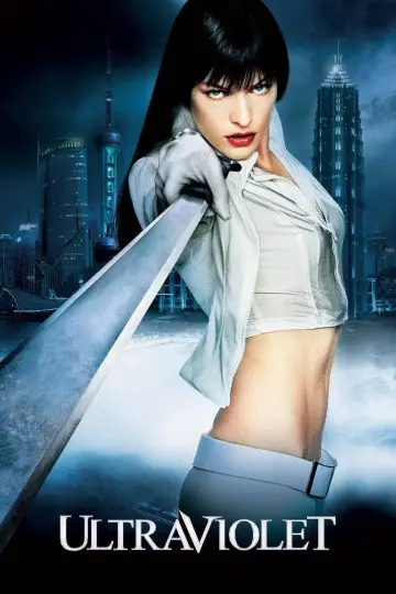 Plakat do filmu "Ultrafiolet" #135015