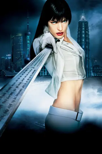 Plakat do filmu "Ultrafiolet" #337433