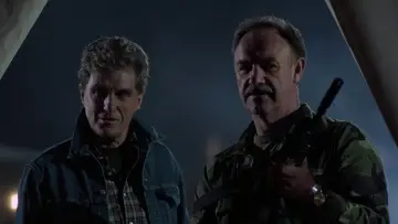 Zasłona do filmu "Niespotykane męstwo" #1028851