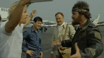 Zasłona do filmu "Niespotykane męstwo" #1028864