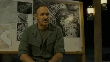 Zasłona do filmu "Niespotykane męstwo" #1028865