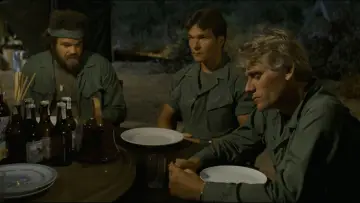 Zasłona do filmu "Niespotykane męstwo" #1028866