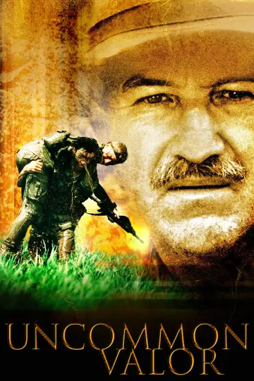 Plakat do filmu "Niespotykane męstwo" #1028877
