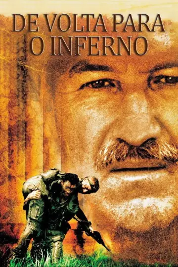 Plakat do filmu "Niespotykane męstwo" #1875864