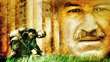 Zasłona do filmu "Niespotykane męstwo" #390874