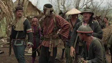 Zasłona do filmu "Niespotykane męstwo" #390877