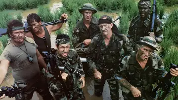 Zasłona do filmu "Niespotykane męstwo" #478868