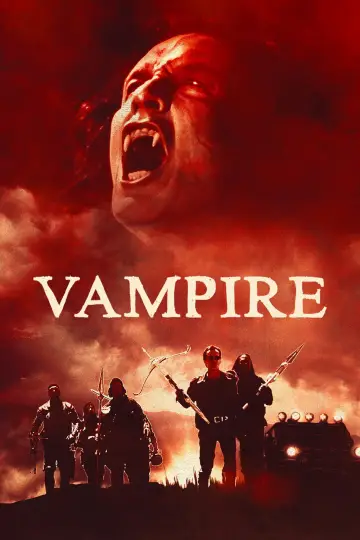 Plakat do filmu "Wampiry" #1208997