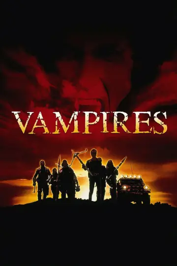 Plakat do filmu "Wampiry" #291698