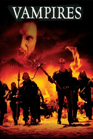 Plakat do filmu "Wampiry" #291703