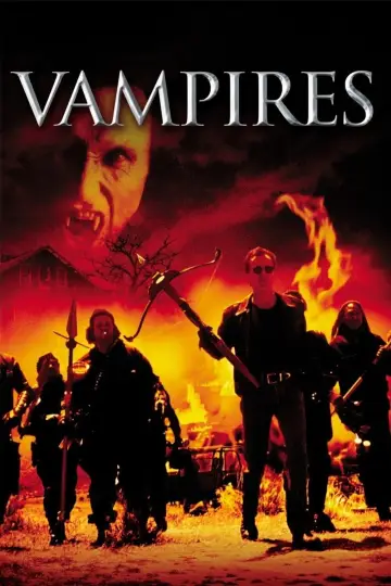 Plakat do filmu "Wampiry" #291704