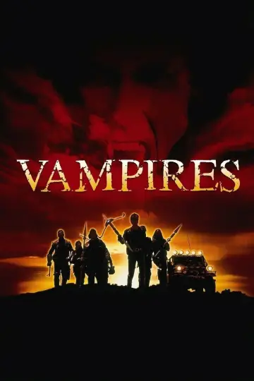Plakat do filmu "Wampiry" #291706