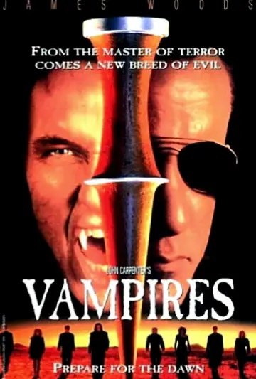 Plakat do filmu "Wampiry" #291710