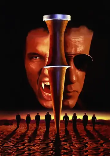 Plakat do filmu "Wampiry" #291712