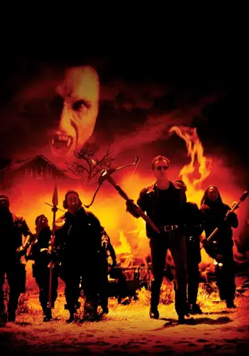 Plakat do filmu "Wampiry" #291713