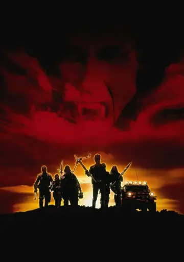Plakat do filmu "Wampiry" #291714