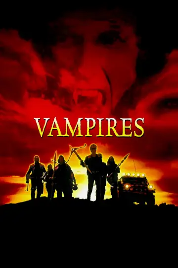 Plakat do filmu "Wampiry" #877008