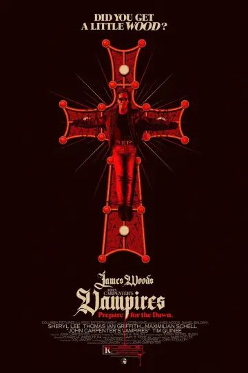 Plakat do filmu "Wampiry" #877013