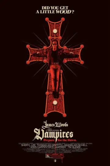 Plakat do filmu "Wampiry" #877025