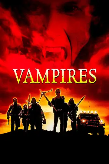 Plakat do filmu "Wampiry" #877027