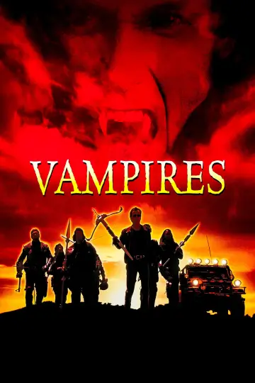 Plakat do filmu "Wampiry" #877031