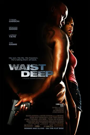 Plakat do filmu "Cios poniżej pasa" #1011439
