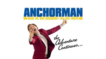 Zasłona do filmu "Wake Up, Ron Burgundy: The Lost Movie" #1022838