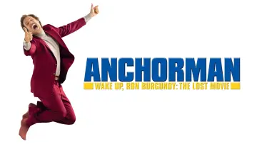 Zasłona do filmu "Wake Up, Ron Burgundy: The Lost Movie" #1022839