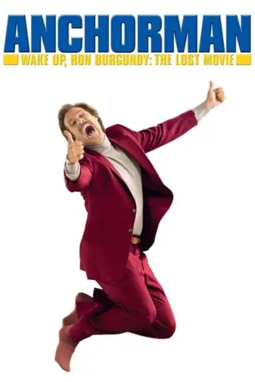 Plakat do filmu "Wake Up, Ron Burgundy: The Lost Movie" #1022845