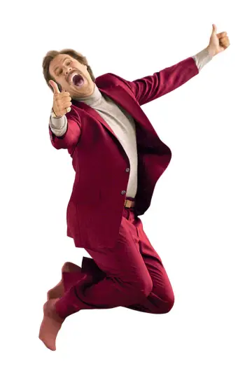Wake Up, Ron Burgundy: The Lost Movie