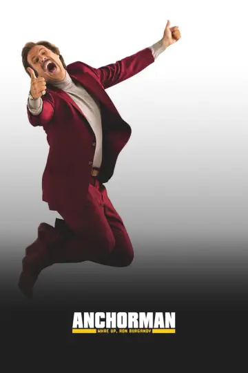 Wake Up, Ron Burgundy: The Lost Movie