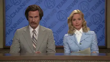 Zasłona do filmu "Wake Up, Ron Burgundy: The Lost Movie" #384747