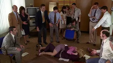 Zasłona do filmu "Wake Up, Ron Burgundy: The Lost Movie" #384748