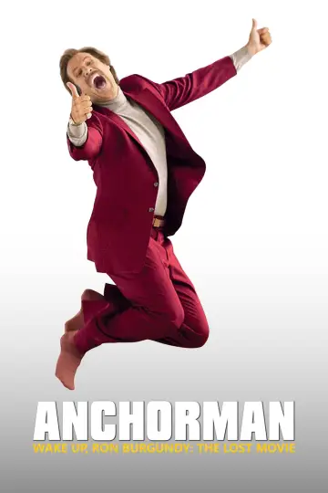 Plakat do filmu "Wake Up, Ron Burgundy: The Lost Movie" #411154