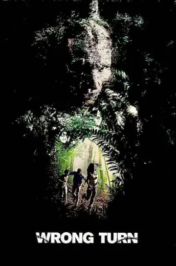 Plakat do filmu "Droga bez powrotu" #1530188