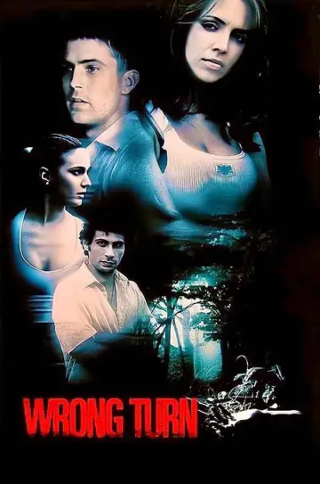 Plakat do filmu "Droga bez powrotu" #1530189