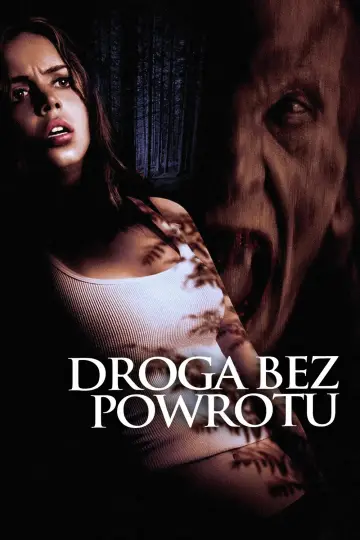 Plakat do filmu "Droga bez powrotu" #1627129