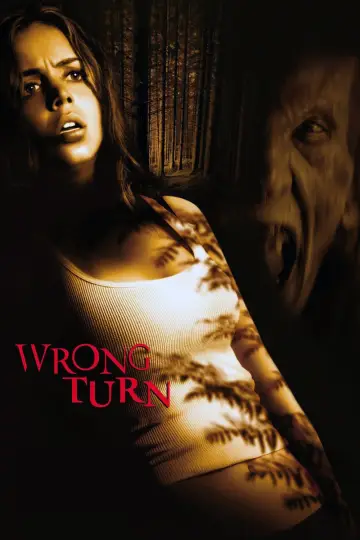 Plakat do filmu "Droga bez powrotu" #45559