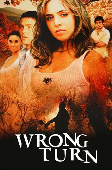 Plakat do filmu "Droga bez powrotu" #45563