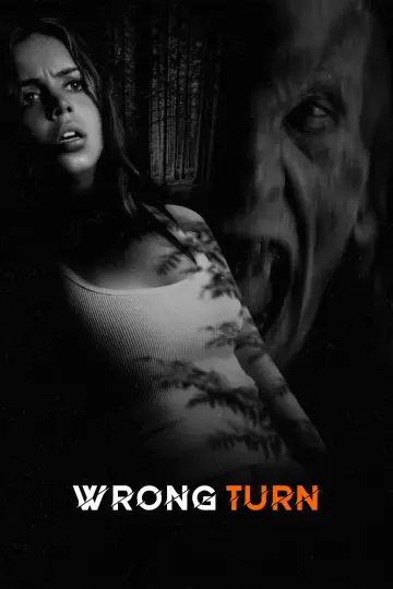 Plakat do filmu "Droga bez powrotu" #45567
