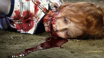 Zasłona do filmu "Droga bez powrotu" #610062