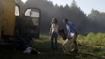 Zasłona do filmu "Droga bez powrotu" #610074