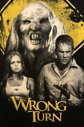 Plakat do filmu "Droga bez powrotu" #610100