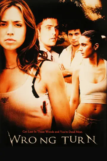 Plakat do filmu "Droga bez powrotu" #610102