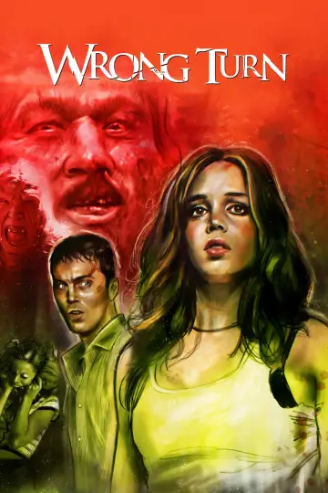 Plakat do filmu "Droga bez powrotu" #610111
