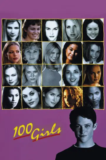 Plakat do filmu "100 dziewczyn i ja" #145945